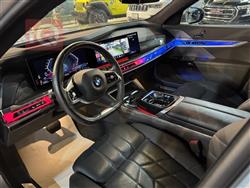 بي ام دبليو الفئة 7